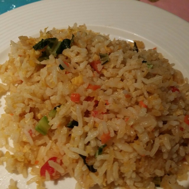 ข้าวผัดไข่