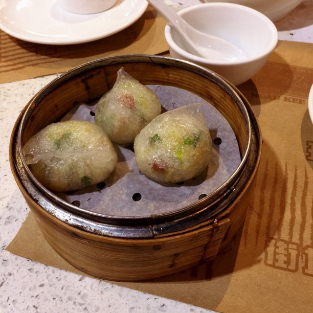 潮州粉果