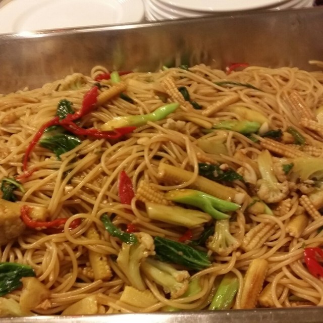 ผัดขี้เมา