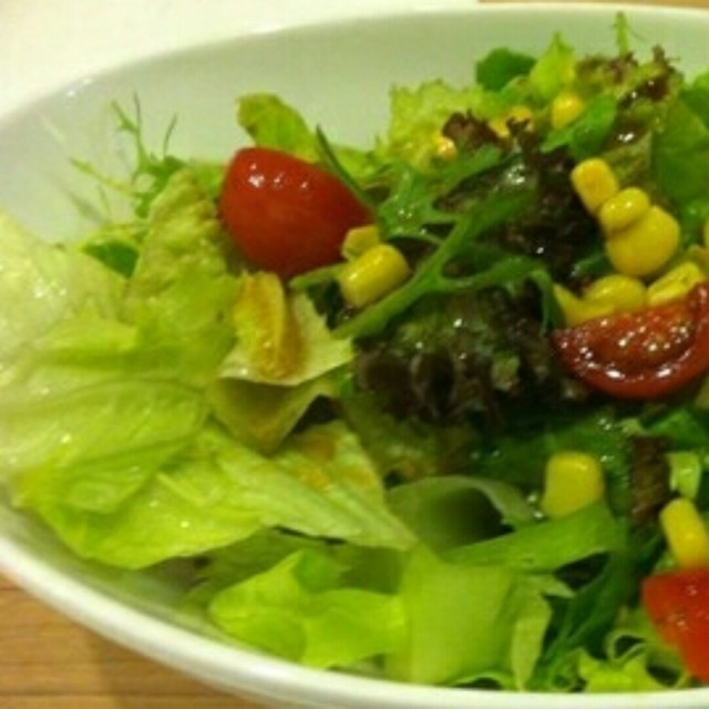 野菜沙律