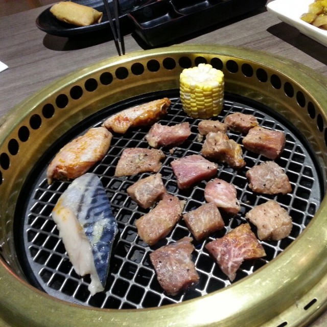 韓燒放題