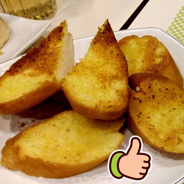 蒜蓉包