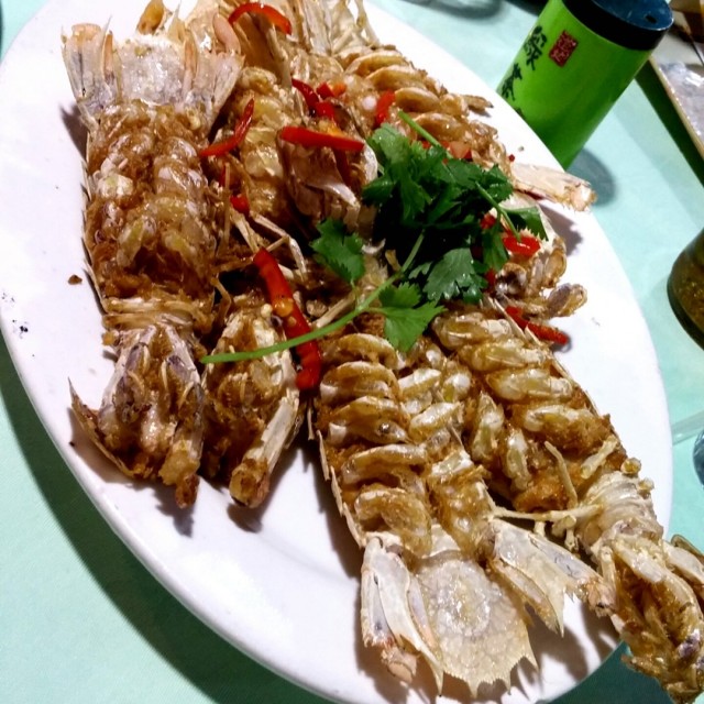 十分惹味！
