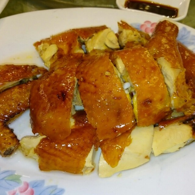 炸子鸡