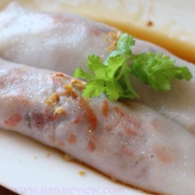 ก๋วยเตี๋ยวหลอดหมูแดง
