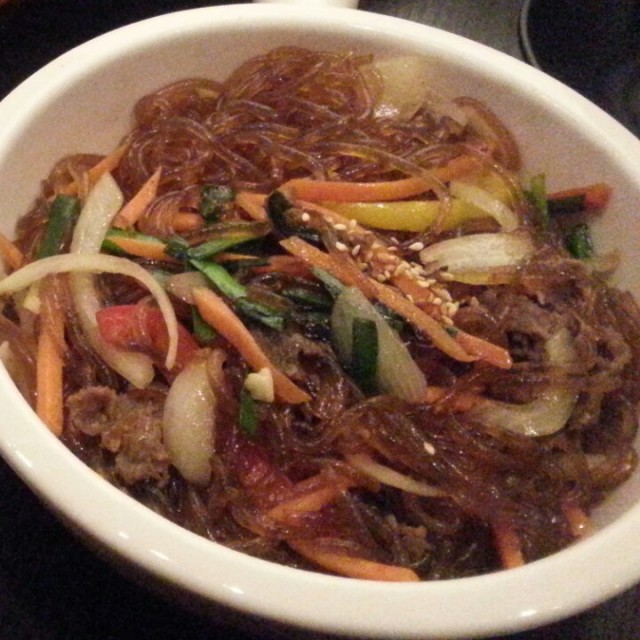 韓式炒粉絲