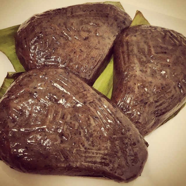 Teochew Chi Kak Kueh (鼠壳粿）