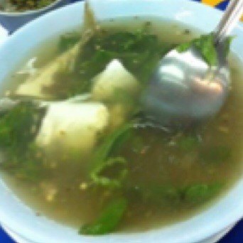 ต้มยำปลาทู