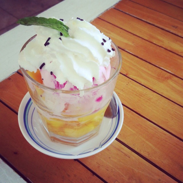 ไอซ์มูนมะม่วง