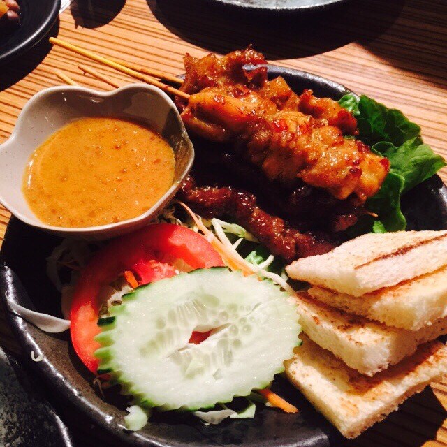 最中意包點醬食嫁啦