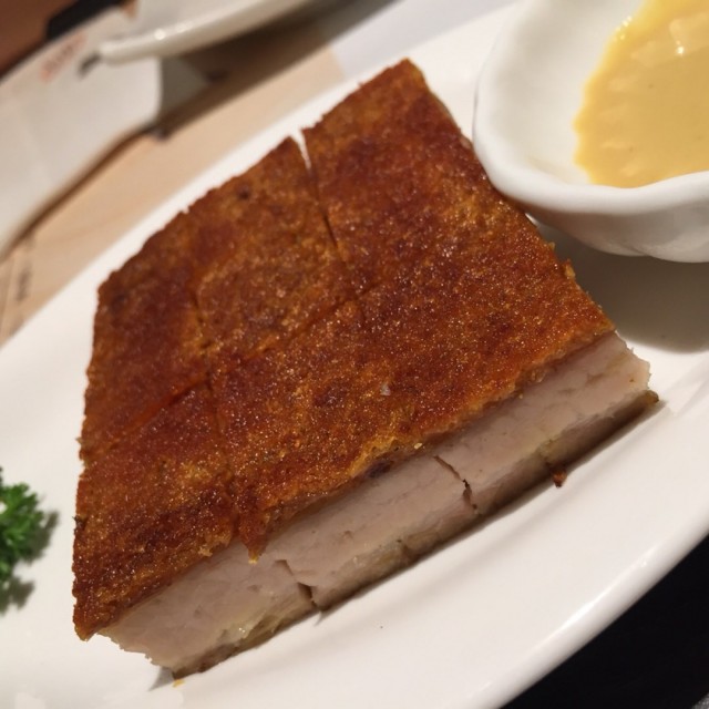 皮脆!食落不太膩👍