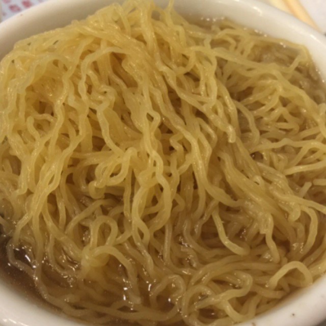 麵好爽，湯好濃好好飲 support