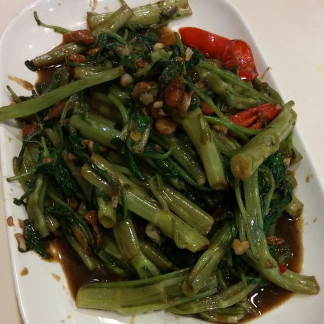 香辣惹味