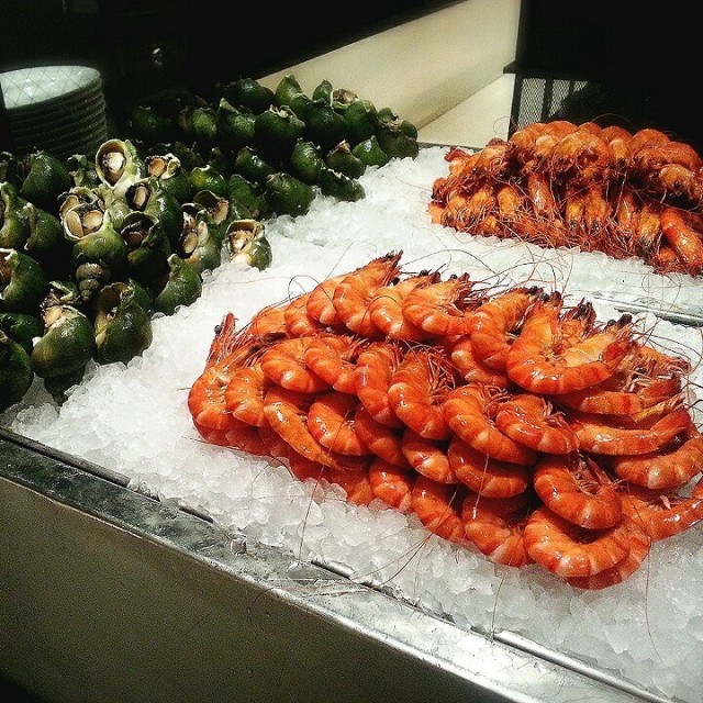 蝦爽口！👍👍👍👍