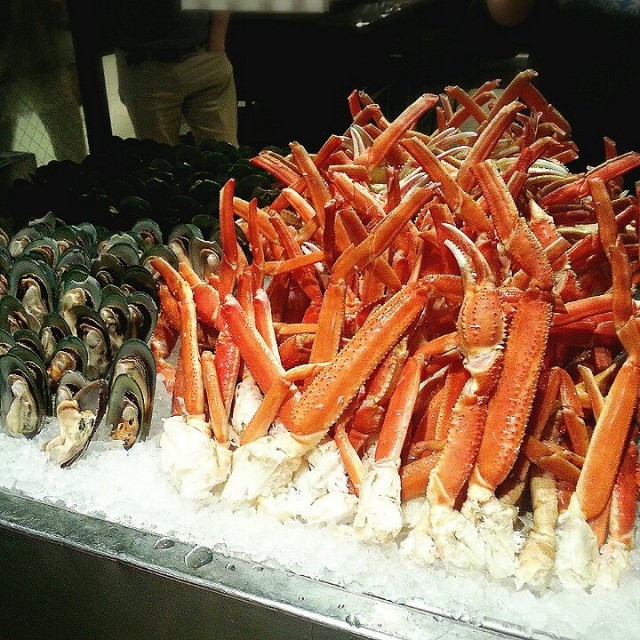 長腳蟹....👏👏👏👍👍👍👍😉