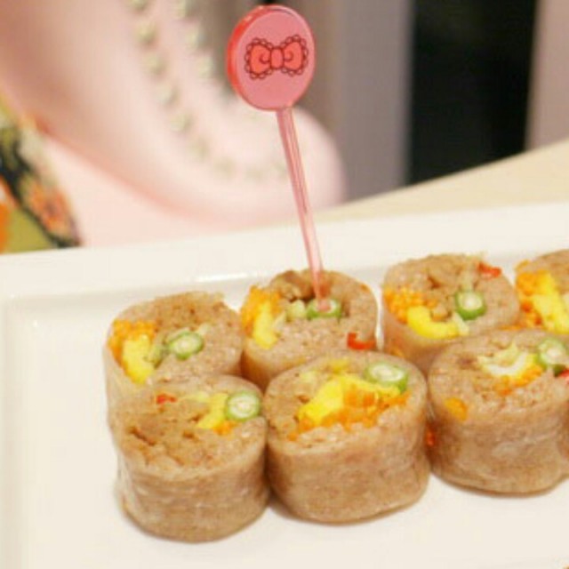 ข้าวคลุกกะปิ