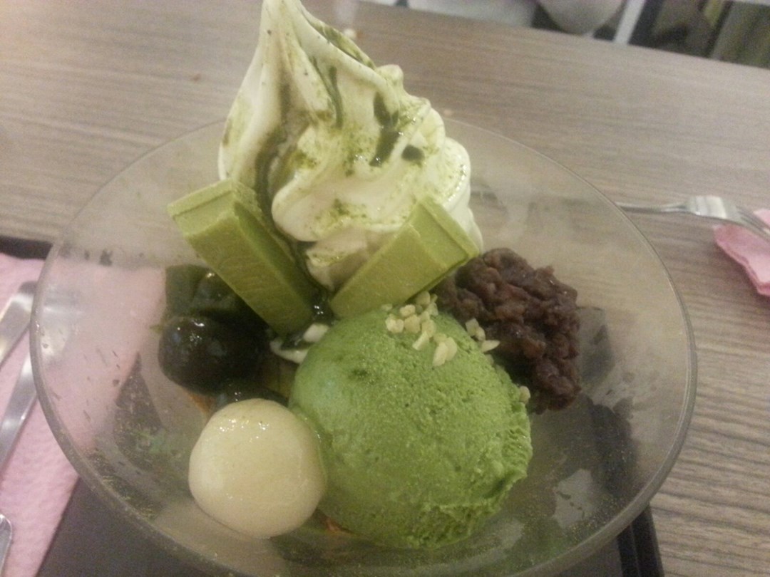 Hoji And Matcha Sri Petaling Thefatday
