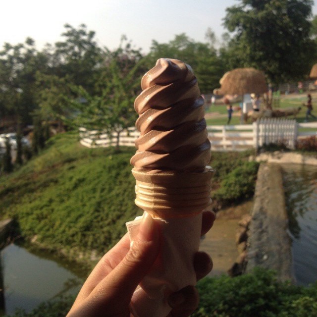 softcream two tone