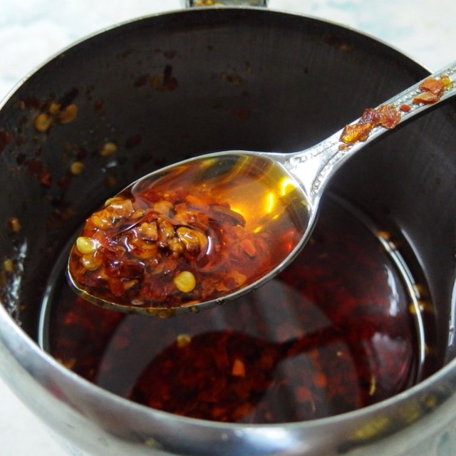 辣椒油