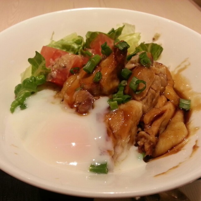 真係好好味架!嘻