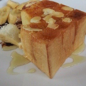 honey toast