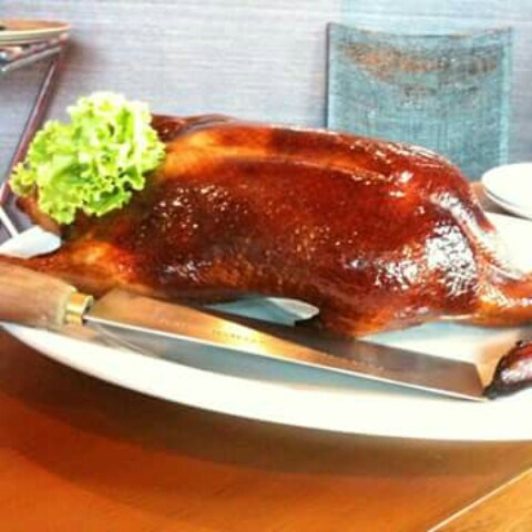 เป็ดปักกิ่ง