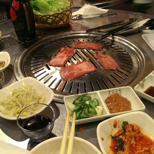 Korean BBQ