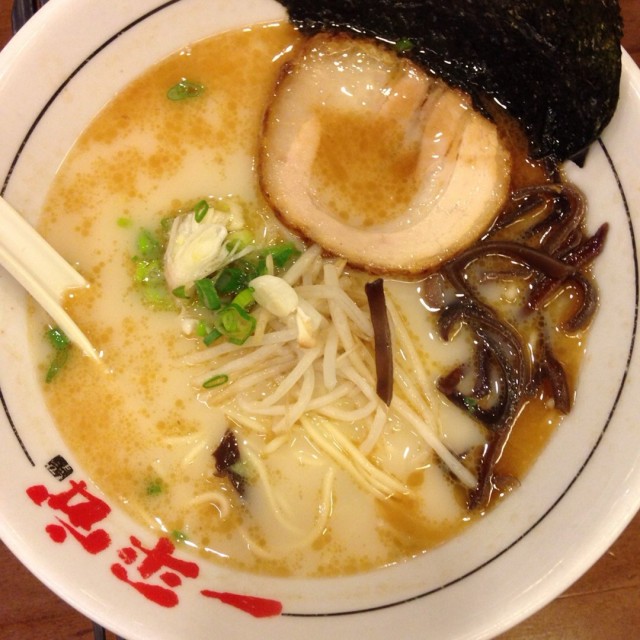 拉面