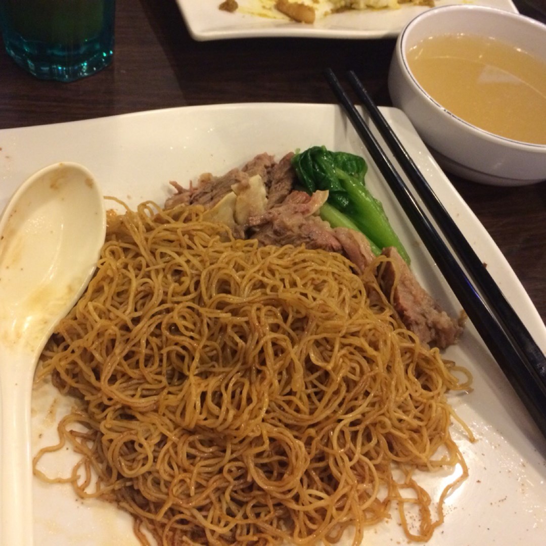 嚐囍清湯腩's Photo - Hong Kong Style Noodles/Rice Noodles Tea Restaurant in ...