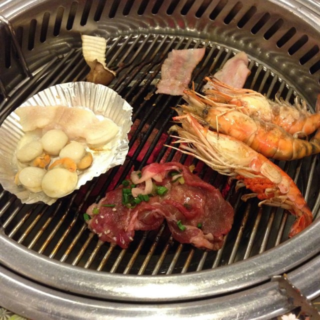 ปิ้งย่าง