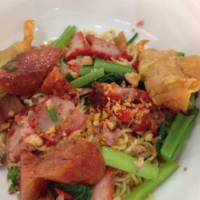 Wanton Noodles