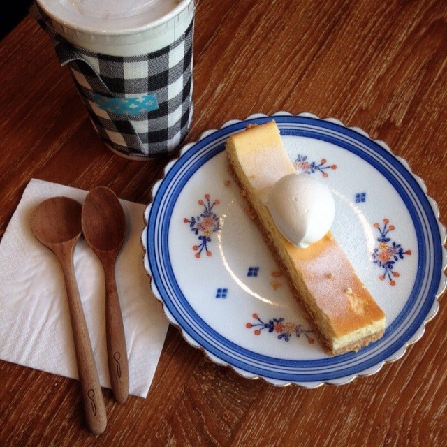 New York Cheesecake
