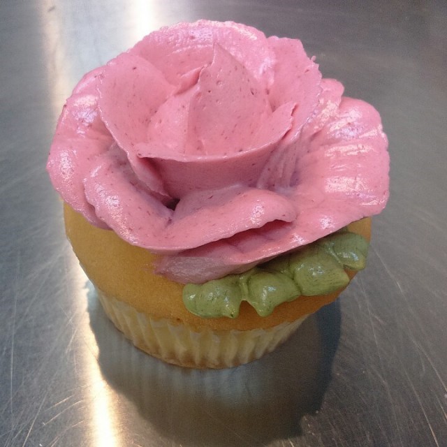 Cupcake.
