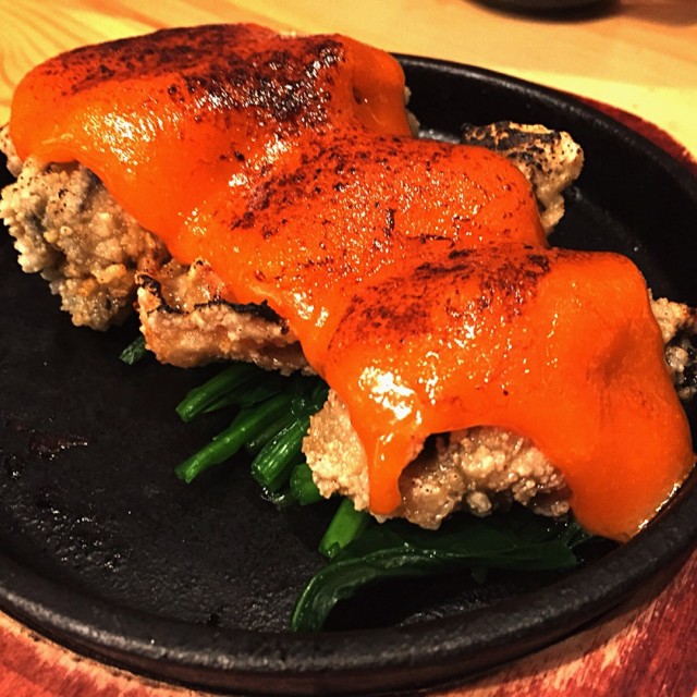 有點咸,但蠔新鮮