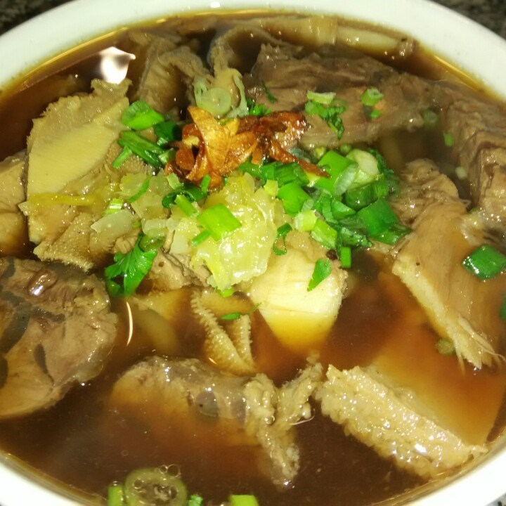 Beef Noodle Soup Tangkak Beef Noodles's photo in Bandar Puteri Klang