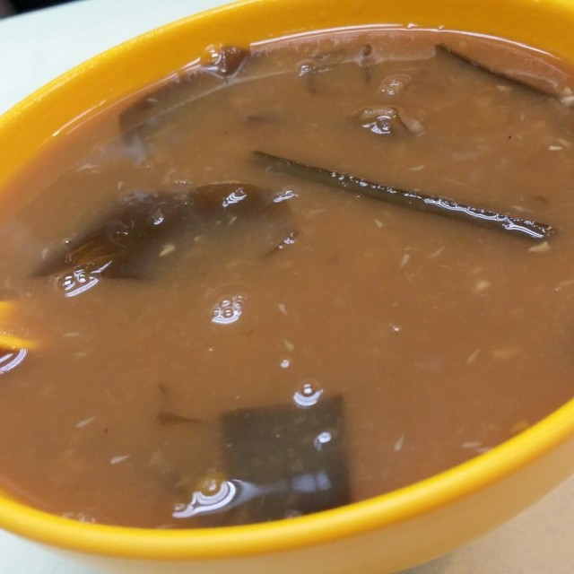 綠豆沙