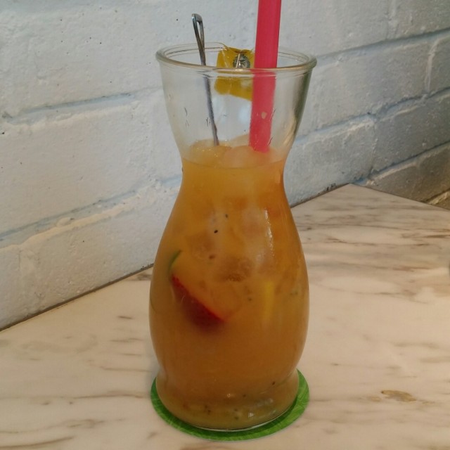 綜合水果茶