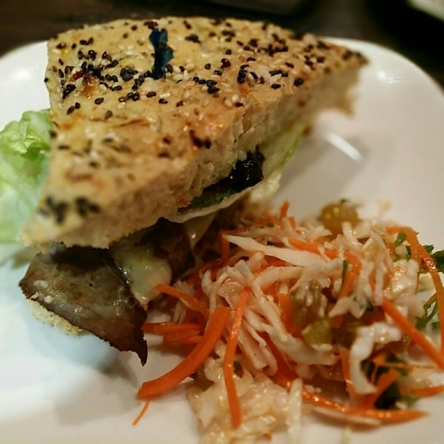 Roast Beef Sandwich