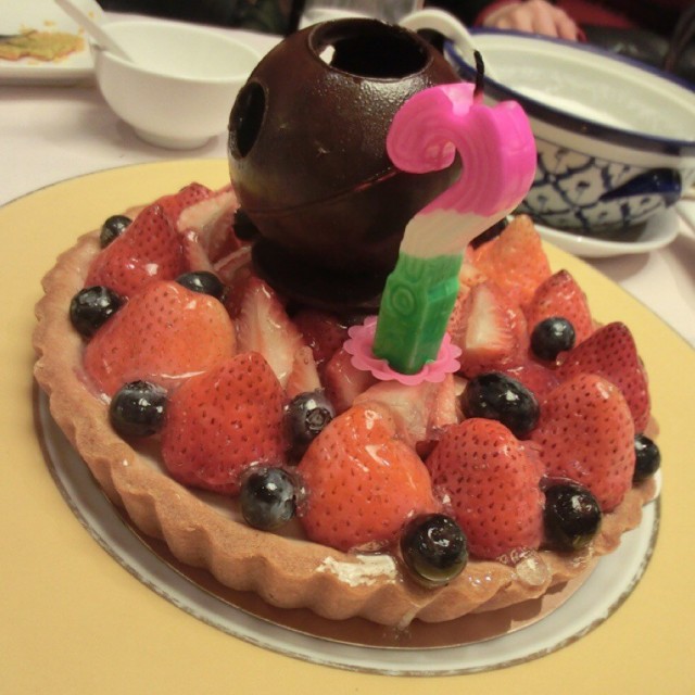 草莓派