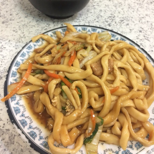 炒麵