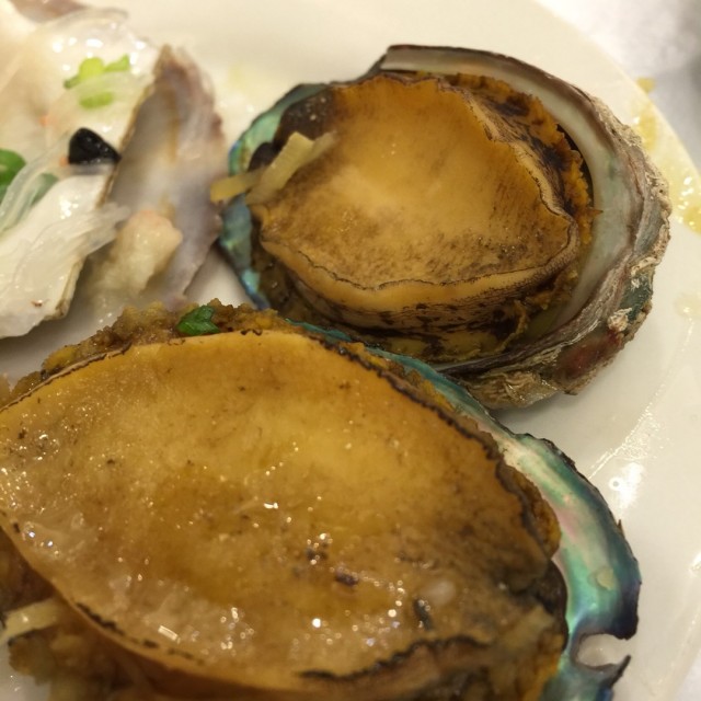 吃不厭的新鮮海鮮