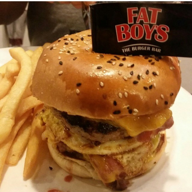 Fat Basterd