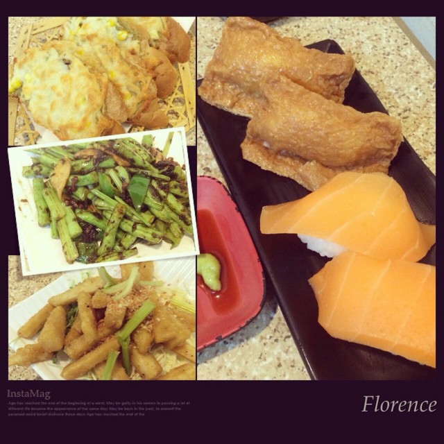 每逢初一十五我都會食齋，可能太多人，每次上菜時間也很久，這間是新派素食，傳統的素食食得多可以一試～