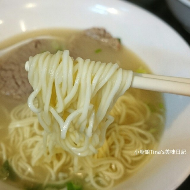搭配的是細麵～