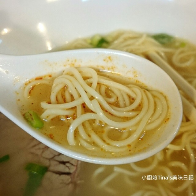 清燉牛肉麵