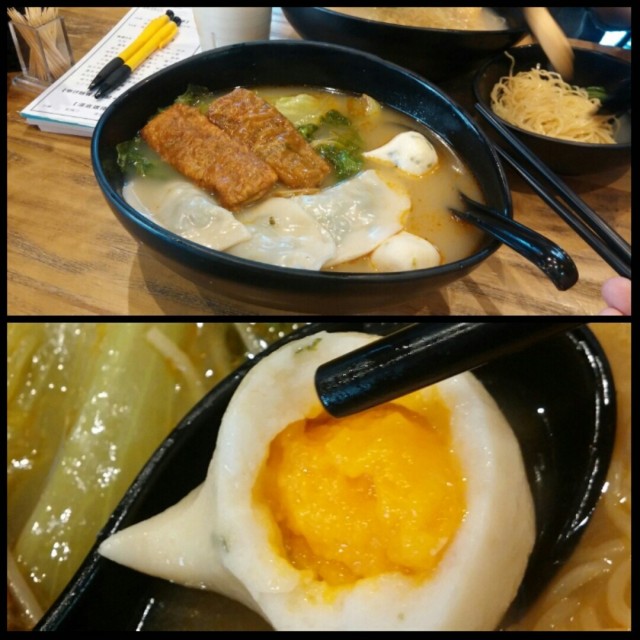 小儀!平靚正! Cheap local food by a radio DJ.