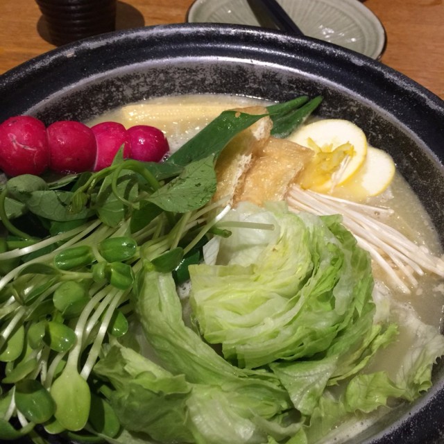 Bijin Nabe
