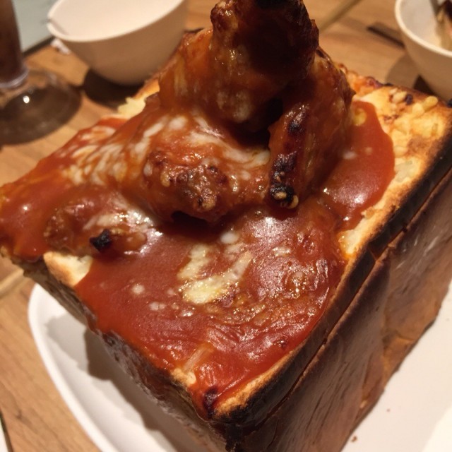 超飽呀 食唔哂