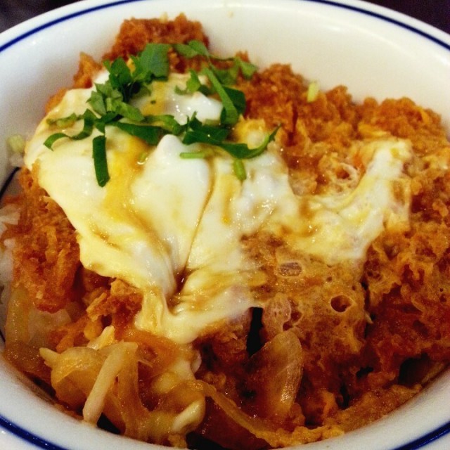 叫咗最細嘅「梅」，已經有成個碗咁大塊