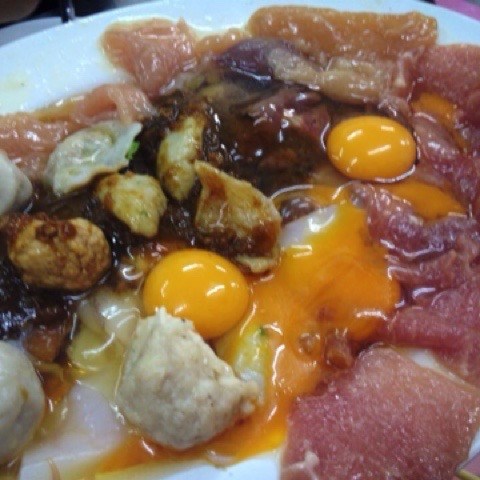 สุกี้หม้อไฟ